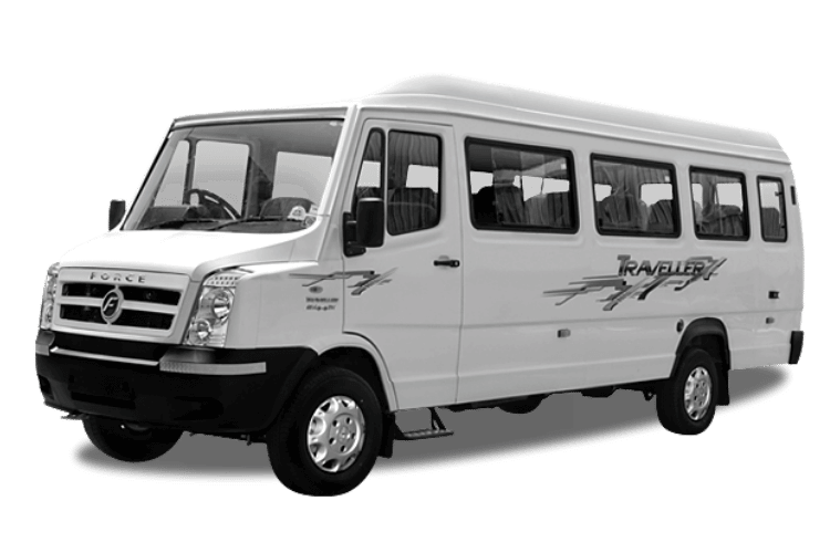 Book a Tempo/ Force Traveller to Nashik from Pune at Budget Friendly Rate